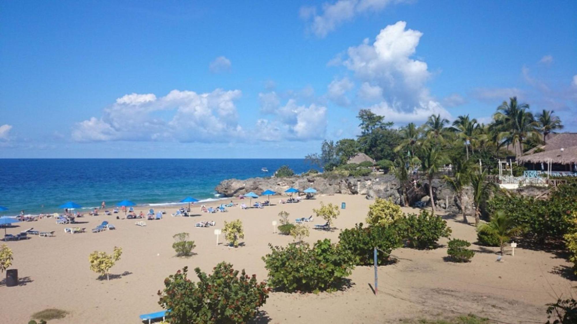 Fully Equipped New 1Br Apt-Dt-2Mins To Beach Sosúa Exterior foto
