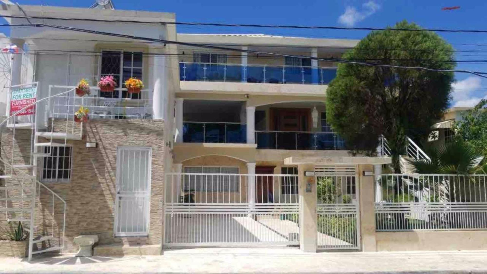 Fully Equipped New 1Br Apt-Dt-2Mins To Beach Sosúa Exterior foto