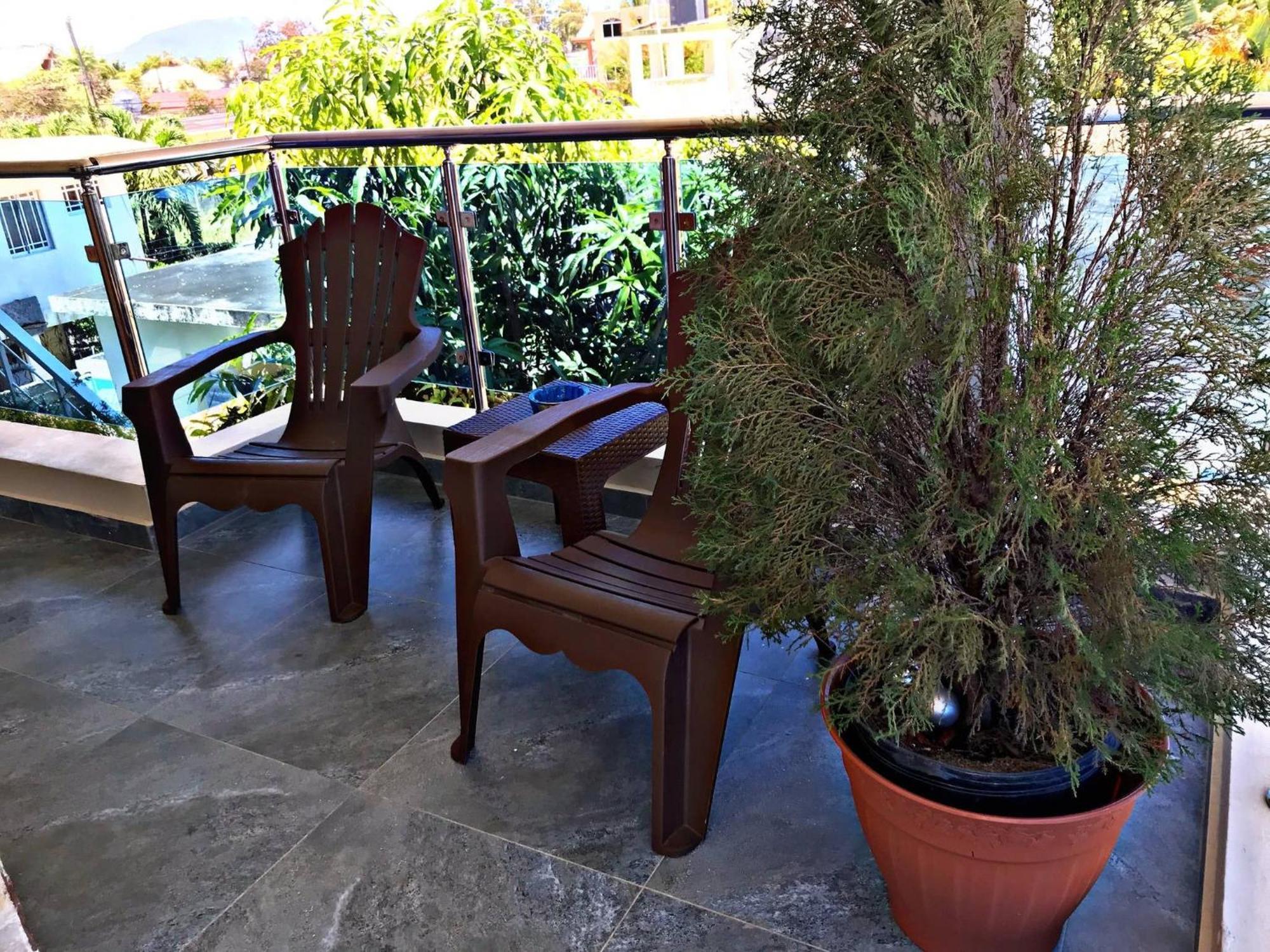 Fully Equipped New 1Br Apt-Dt-2Mins To Beach Sosúa Exterior foto